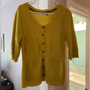 GUC “Vintage” Anthropologie Blazer Cardigan